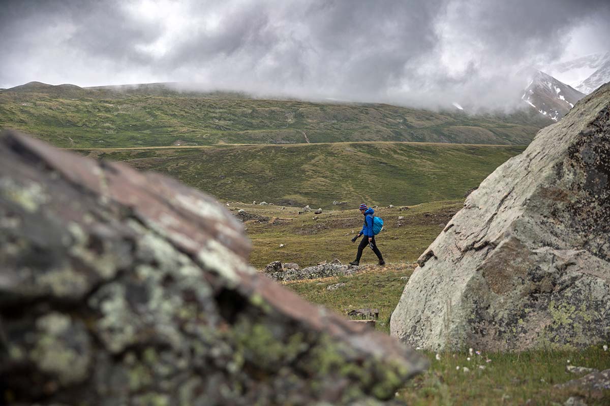 Altai Mountains (walking)